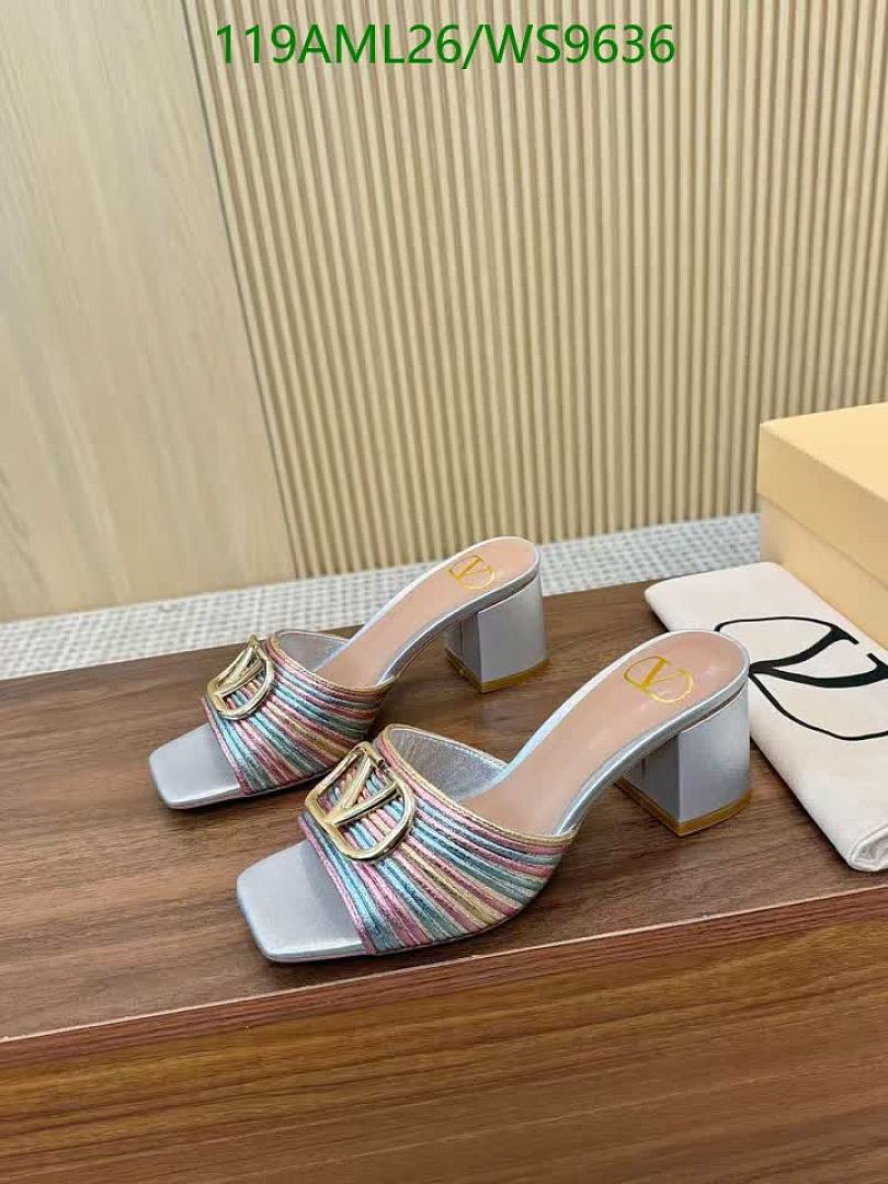 Valentino-Women Shoes Code: WS9636 $: 119USD