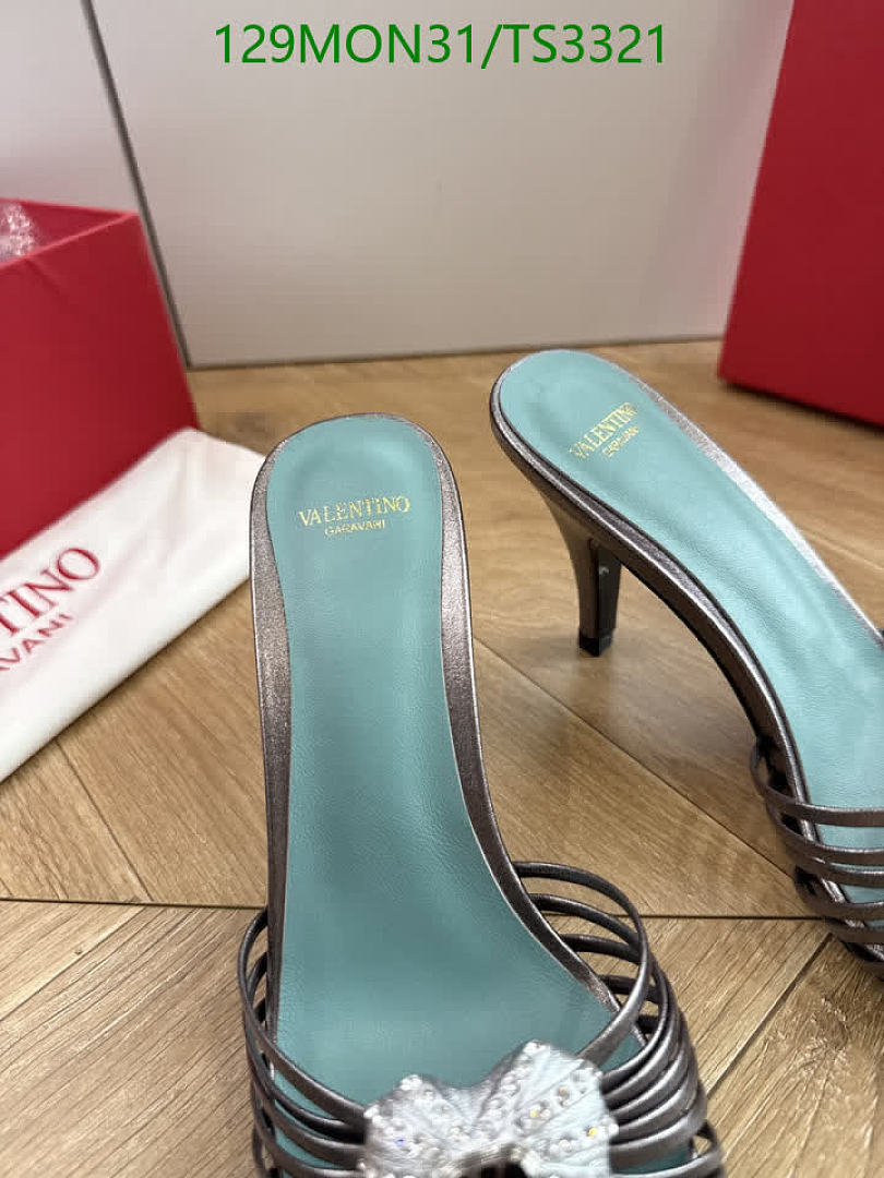 Valentino-Women Shoes Code: TS3321 $: 129USD