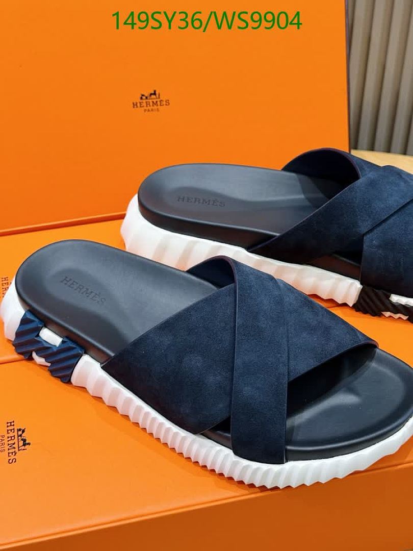 Hermes-Men shoes Code: WS9904 $: 149USD