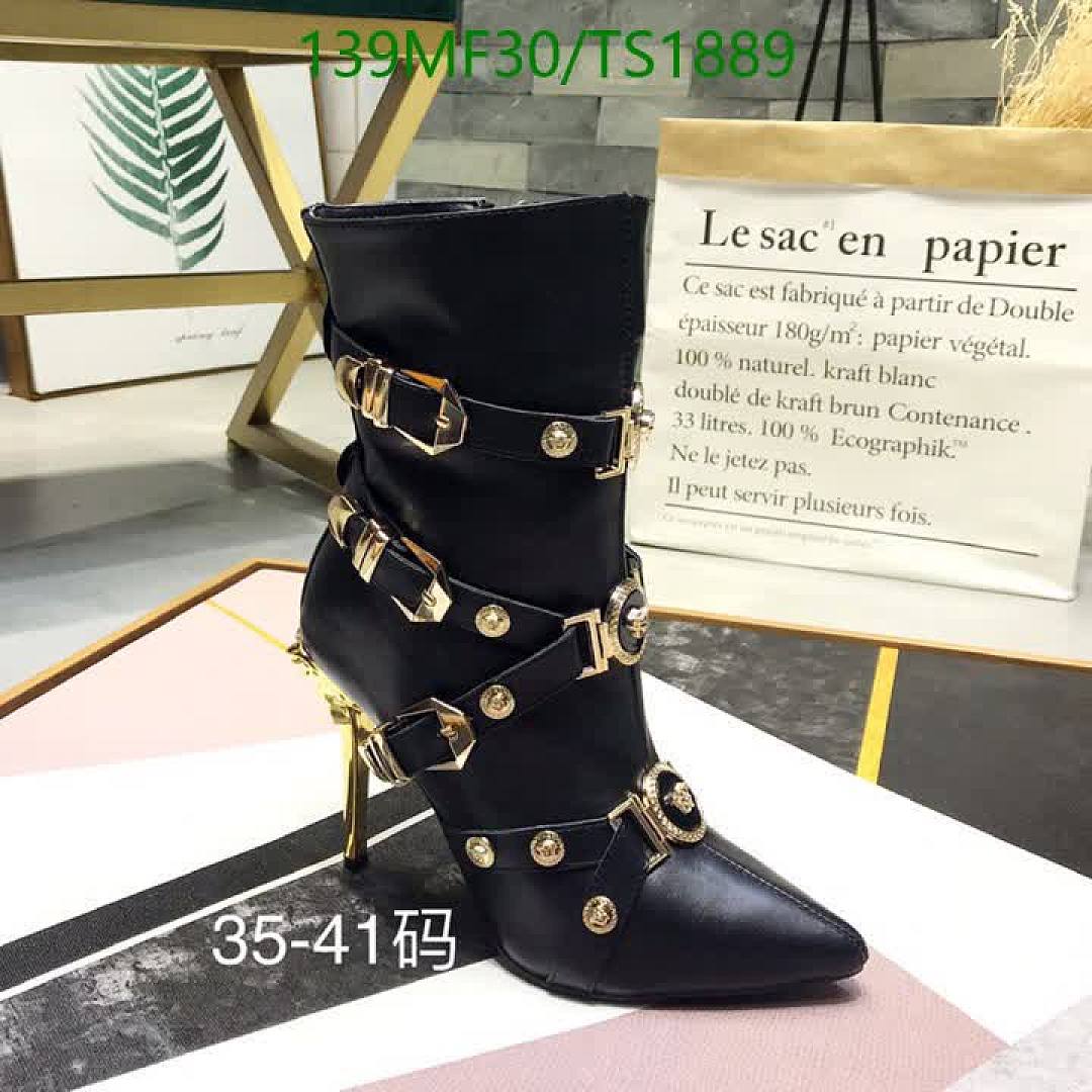 Versace-Women Shoes Code: TS1889 $: 139USD