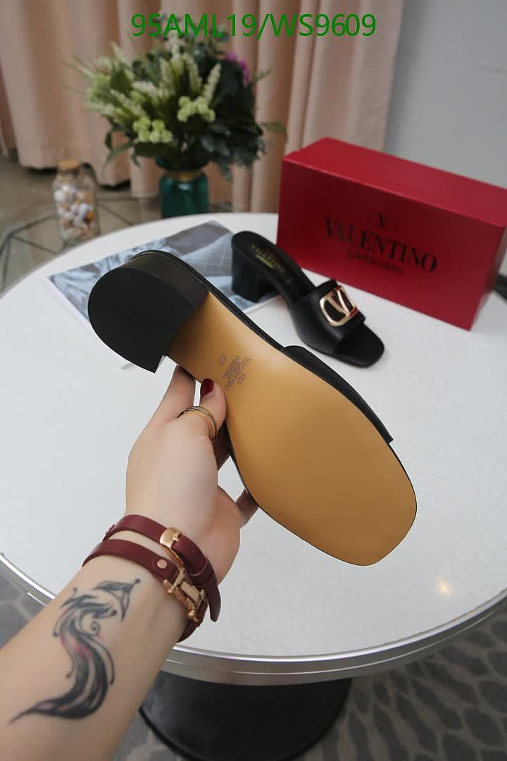 Valentino-Women Shoes Code: WS9609 $: 95USD