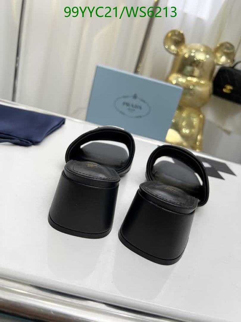 Prada-Women Shoes Code: WS6213 $: 99USD