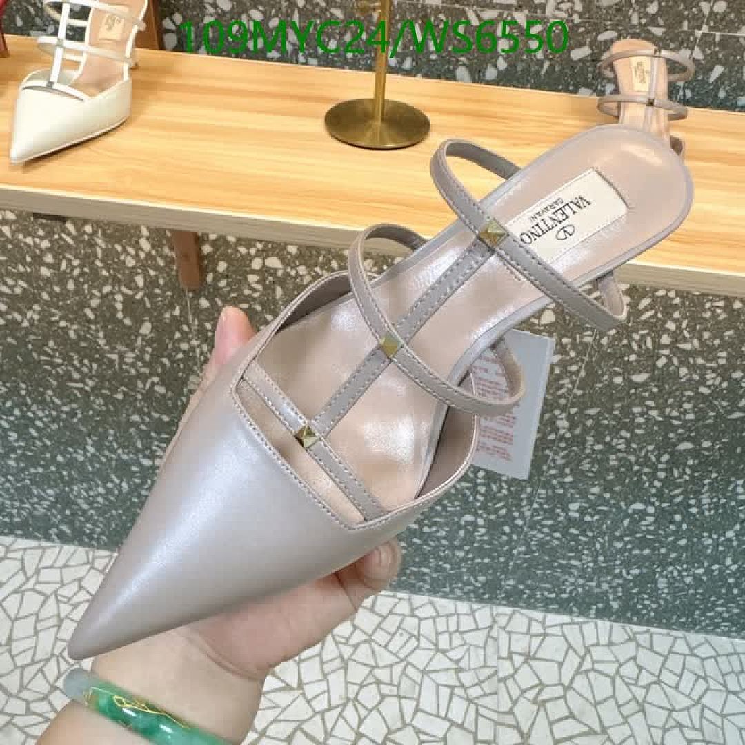 Valentino-Women Shoes Code: WS6550 $: 109USD