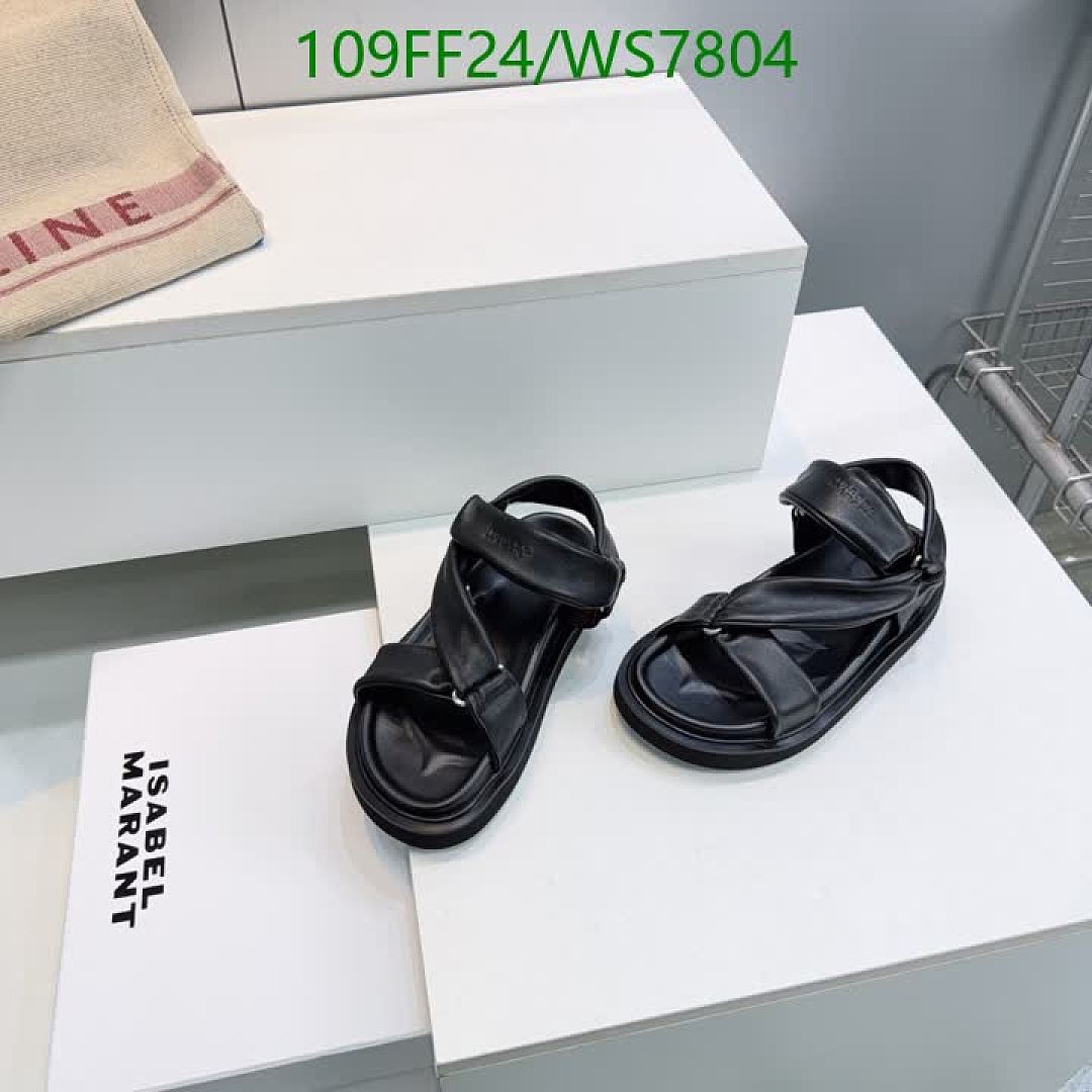 Isabel Marant-Women Shoes Code: WS7804 $: 109USD