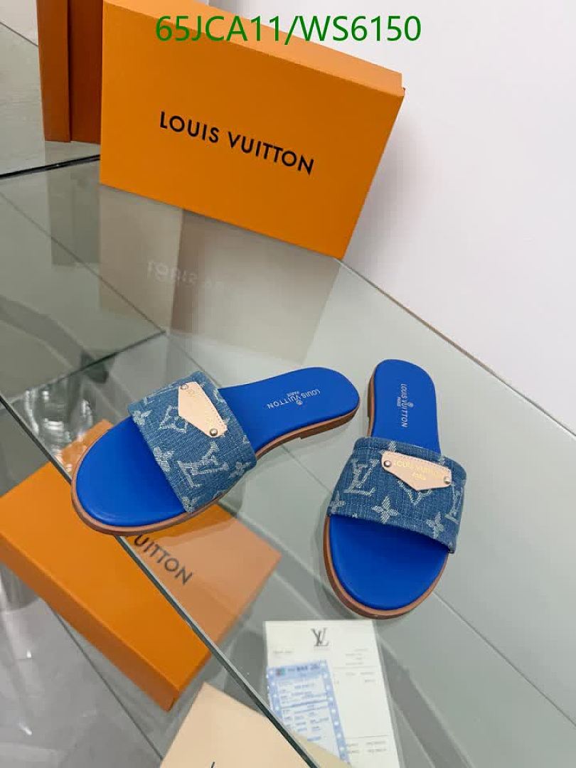 LV-Women Shoes Code: WS6150 $: 65USD