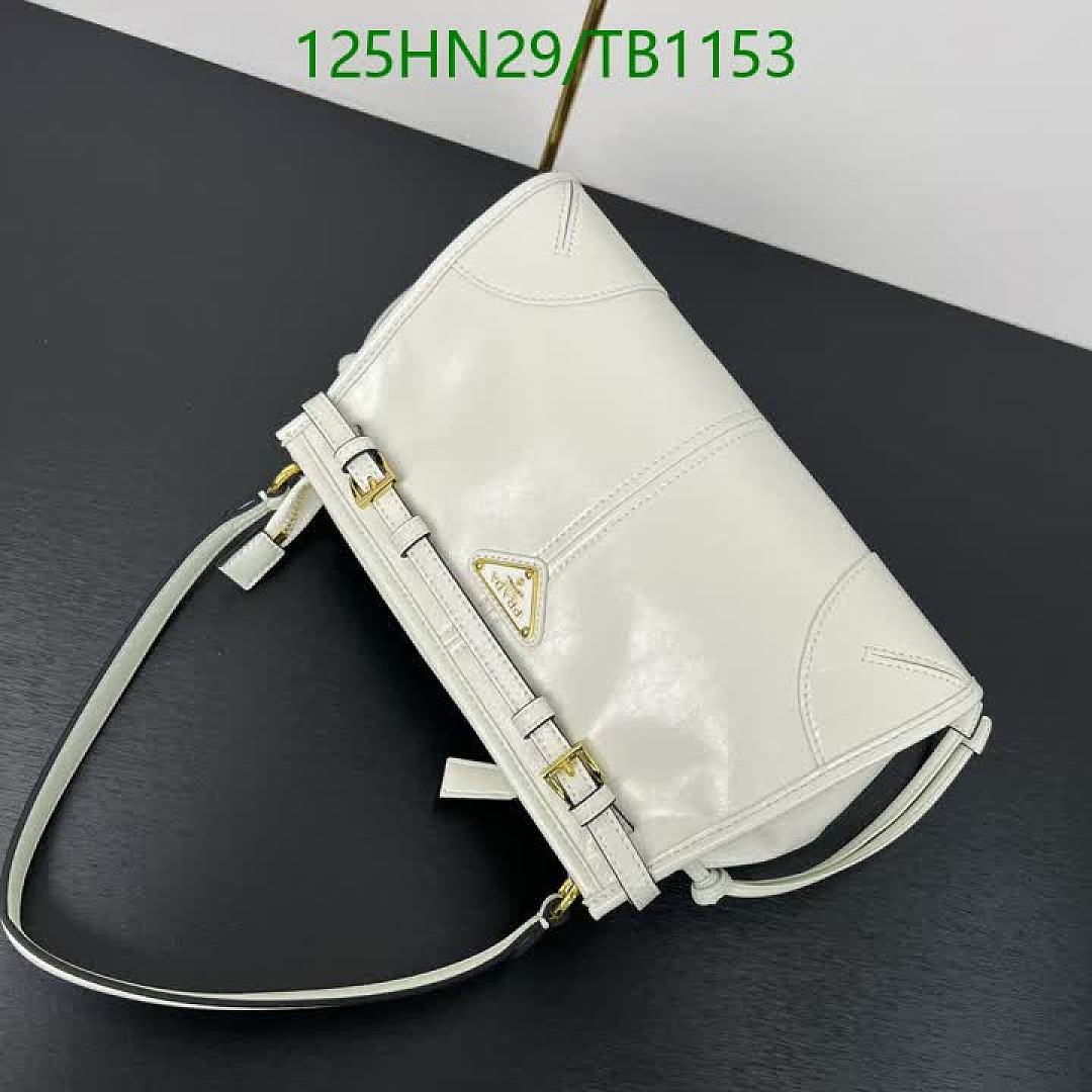 Prada-Bag-4A Quality Code: TB1153 $: 125USD