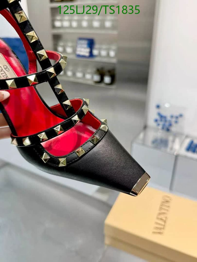 Valentino-Women Shoes Code: TS1835 $: 125USD