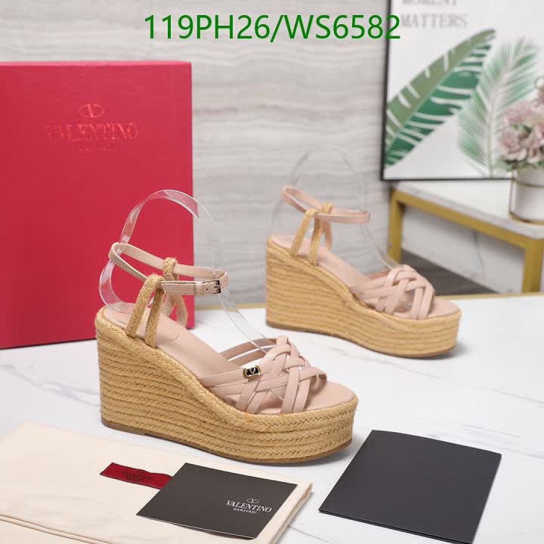 Valentino-Women Shoes Code: WS6582 $: 119USD