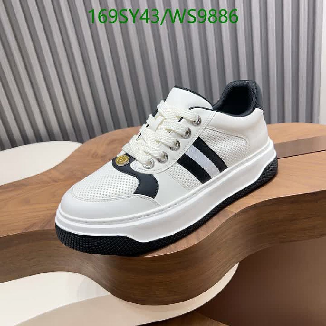 Gucci-Men shoes Code: WS9886 $: 169USD