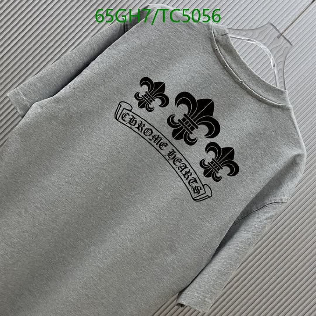 Chrome Hearts-Clothing Code: TC5056 $: 65USD