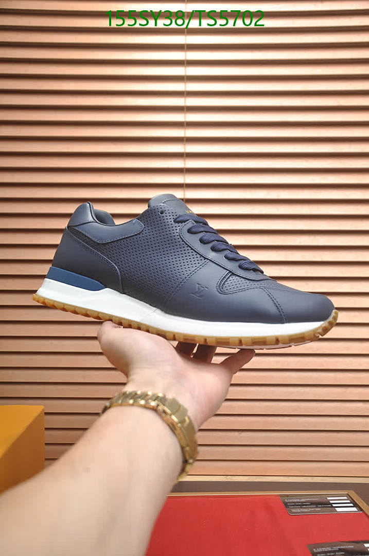 LV-Men shoes Code: TS5702 $: 155USD