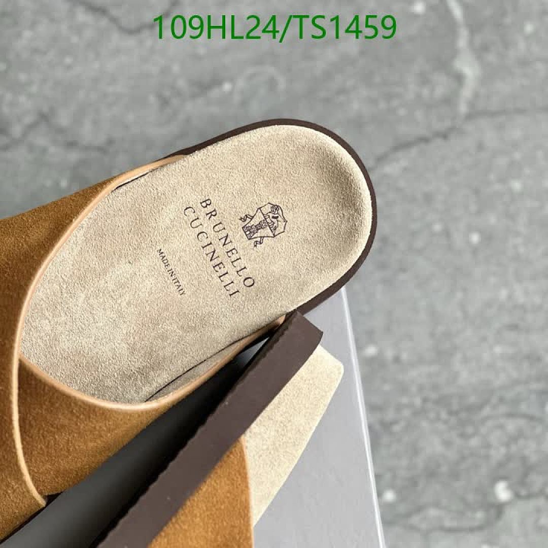 Brunello Cucinelli-Men shoes Code: TS1459 $: 109USD