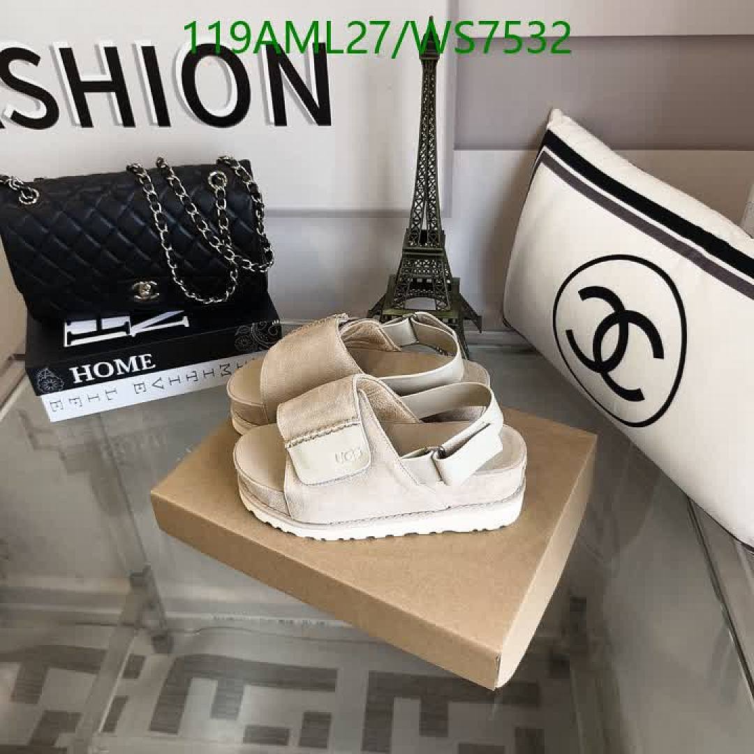 UGG-Women Shoes Code: WS7532 $: 119USD