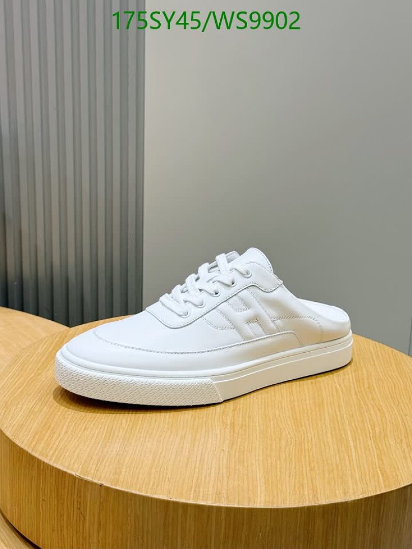 Hermes-Men shoes Code: WS9902 $: 175USD