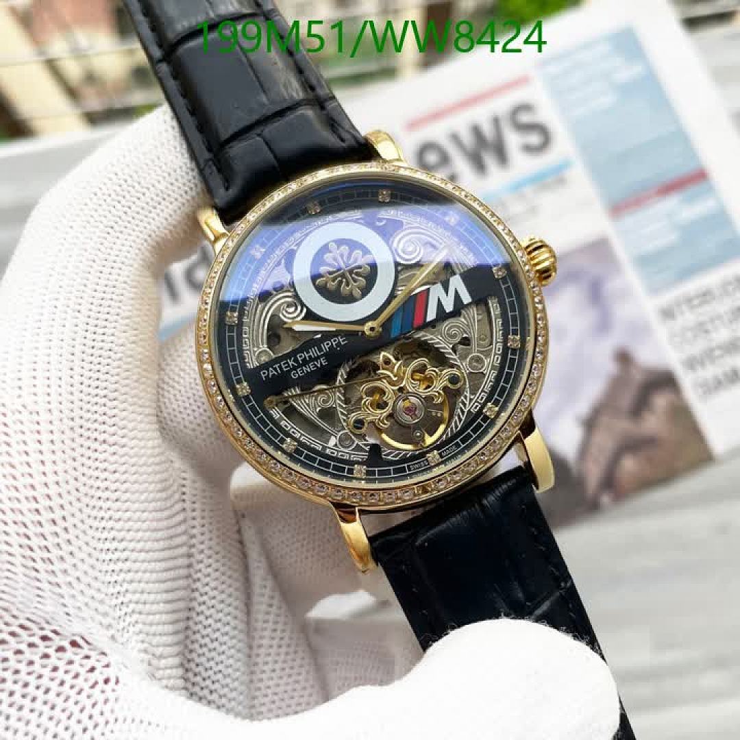 Patek Philippe-Watch-Mirror Quality Code: WW8424 $: 199USD