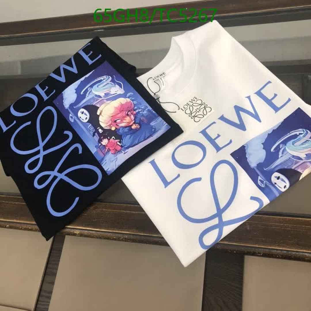 Loewe-Clothing Code: TC5267 $: 65USD