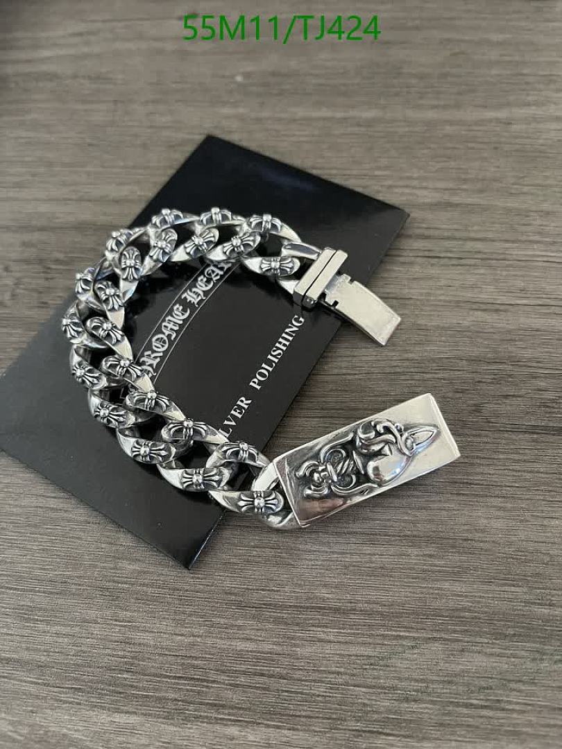 Chrome Hearts-Jewelry Code: TJ424 $: 55USD