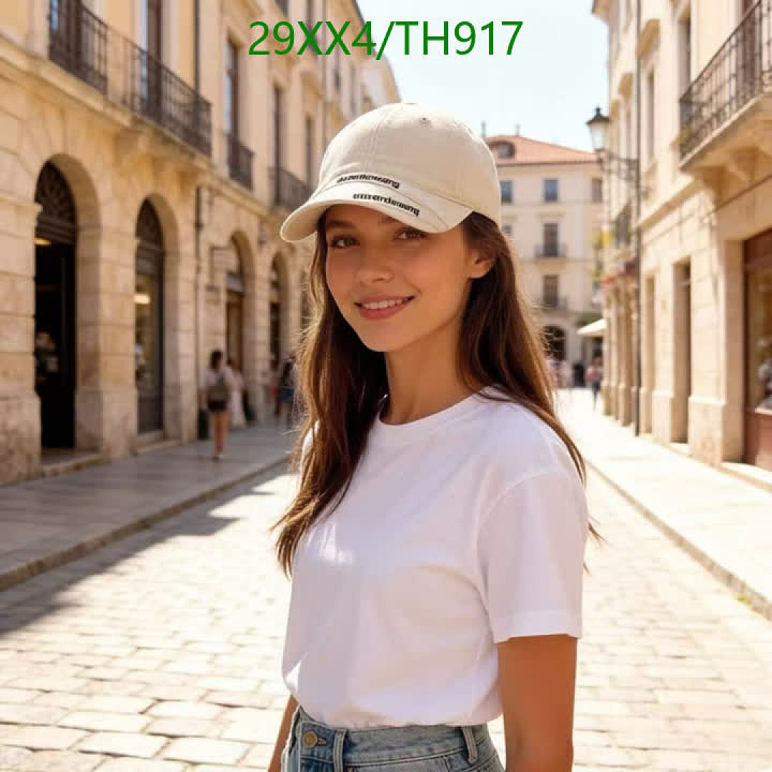 Alexander Wang-Cap(Hat) Code: TH917 $: 29USD