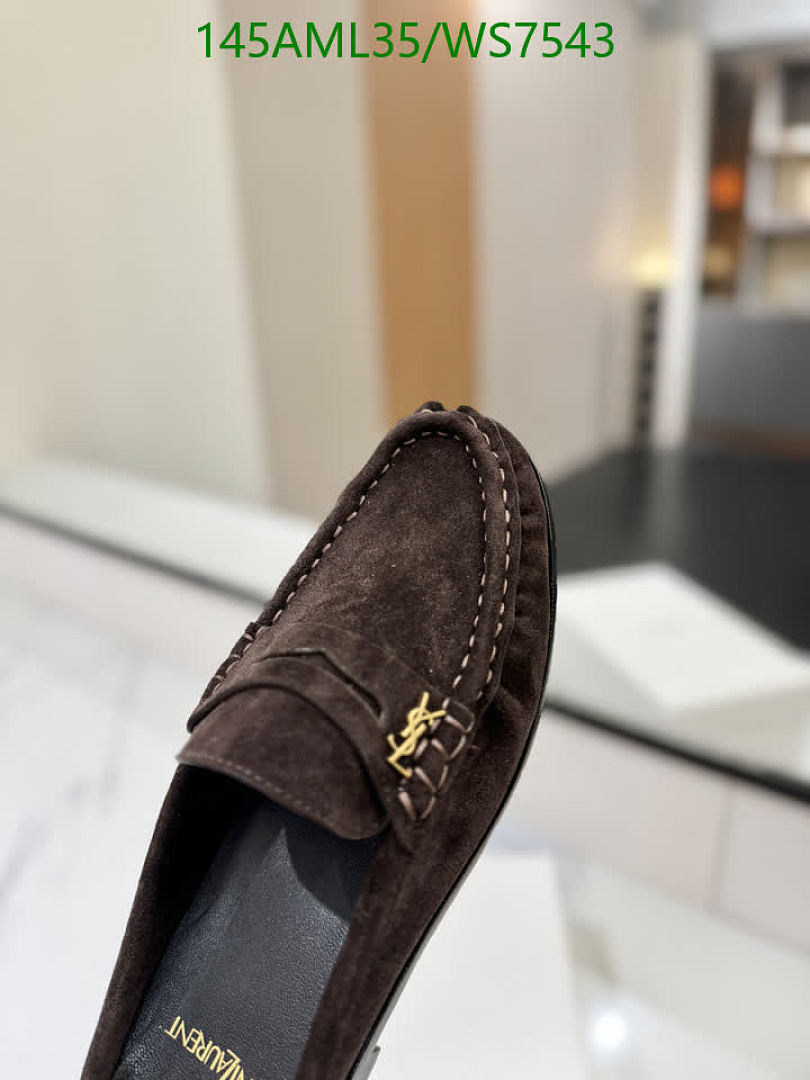 YSL-Women Shoes Code: WS7543 $: 145USD