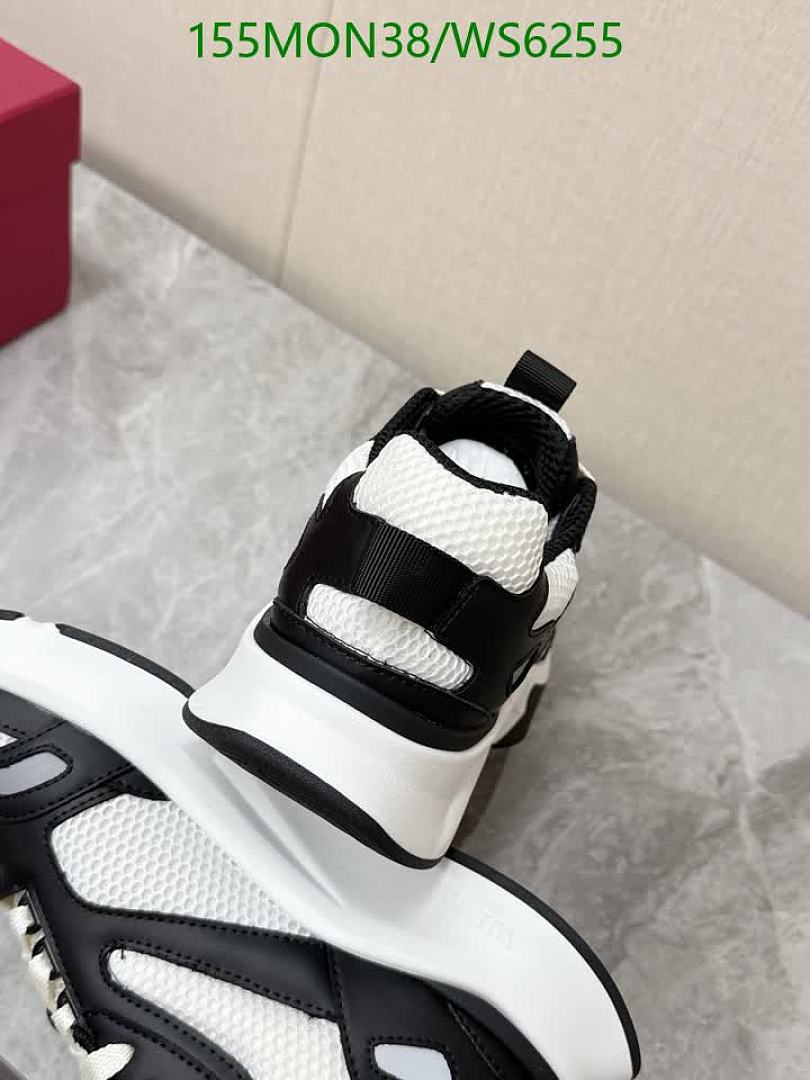 Valentino-Men shoes Code: WS6255 $: 155USD