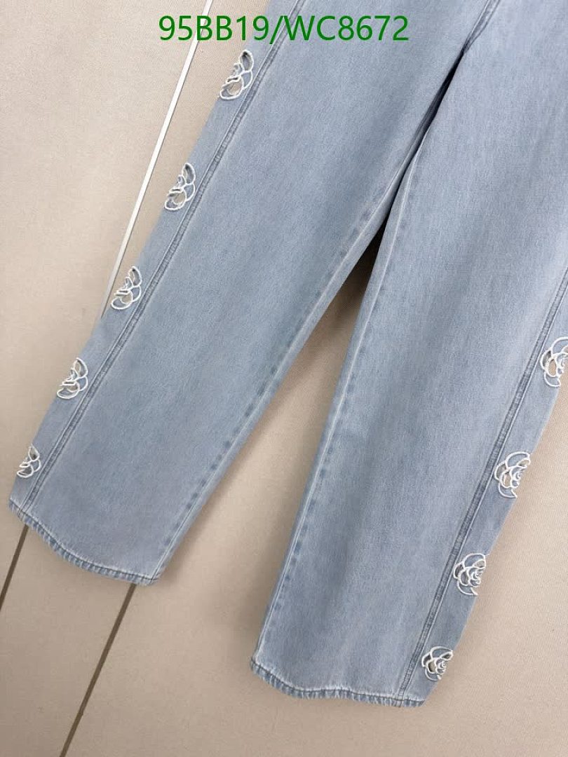 Chanel-Clothing Code: WC8672 $: 95USD
