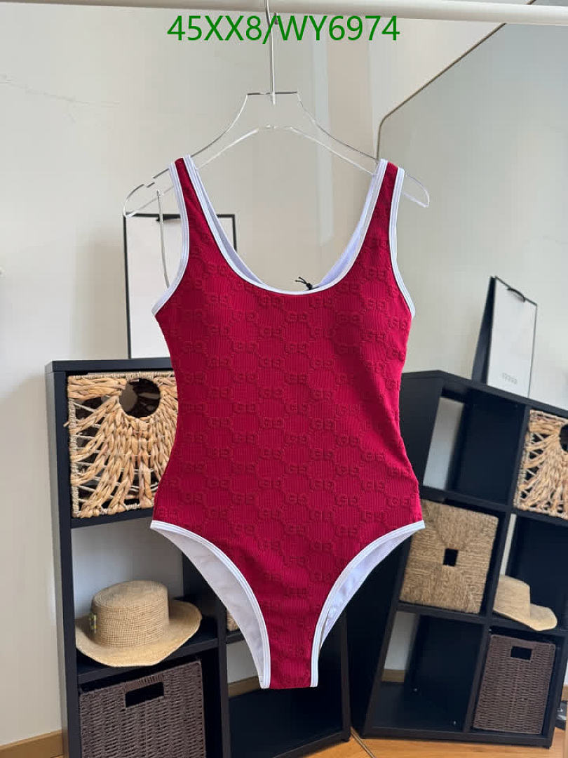 GUCCI-Swimsuit Code: WY6974 $: 45USD