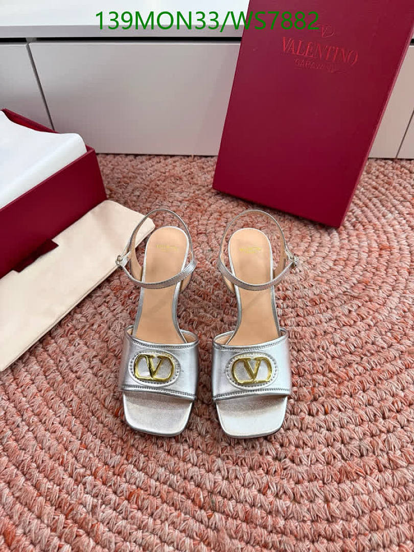 Valentino-Women Shoes Code: WS7882 $: 139USD