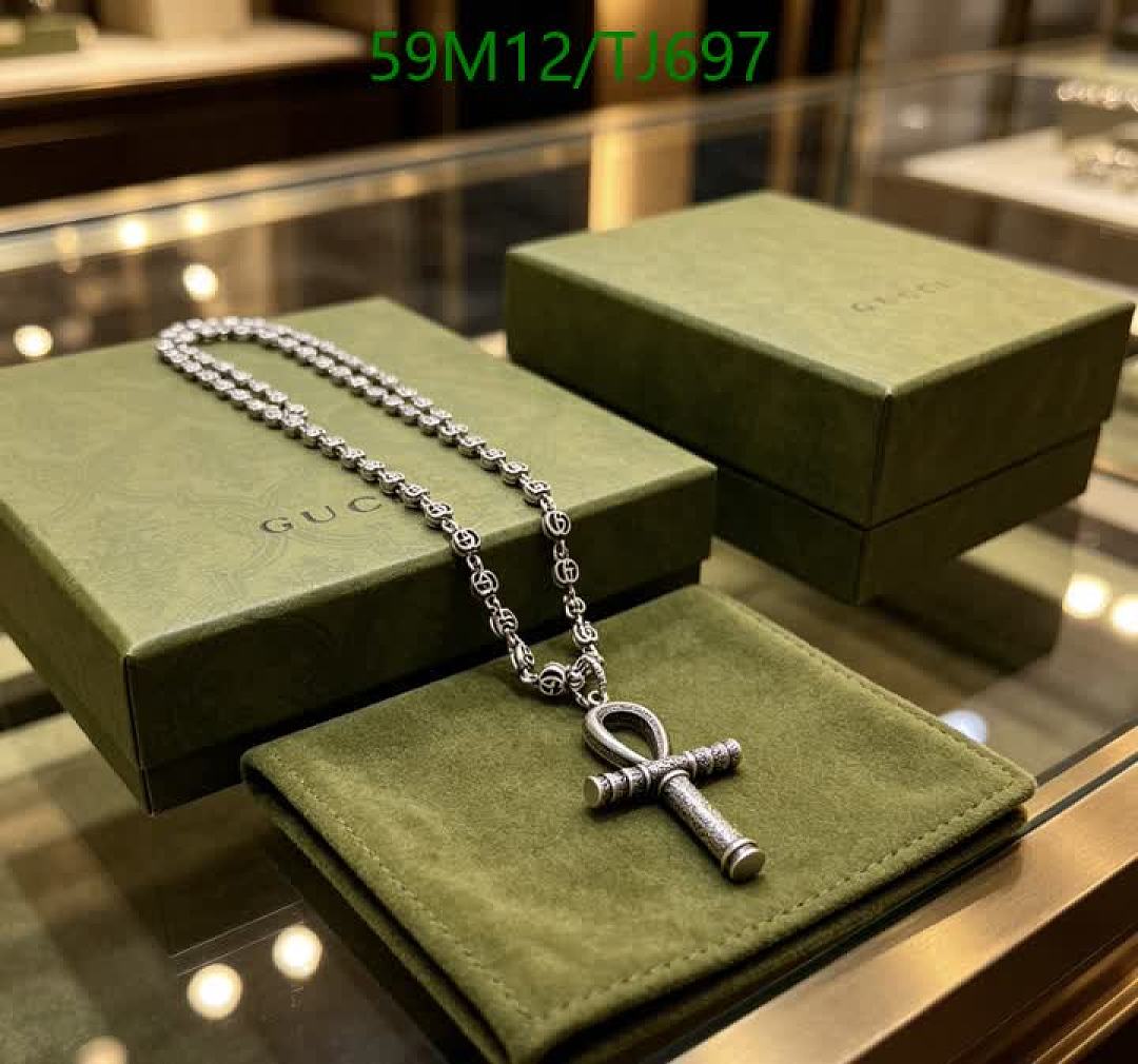 Gucci-Jewelry Code: TJ697 $: 59USD