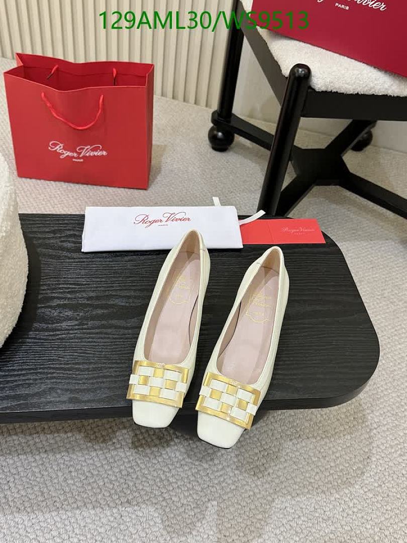 Roger Vivier-Women Shoes Code: WS9513 $: 129USD