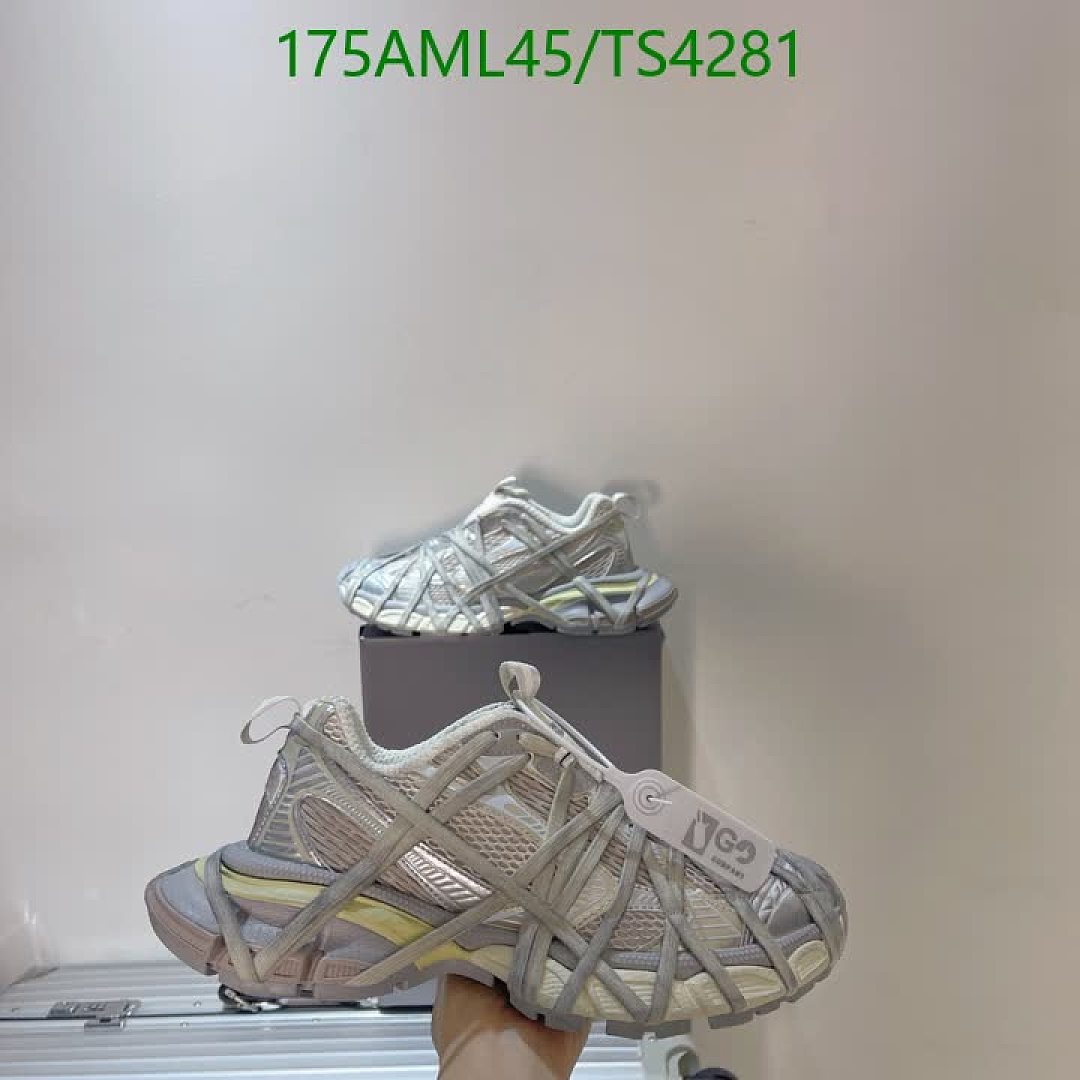 Balenciaga-Men shoes Code: TS4281 $: 175USD