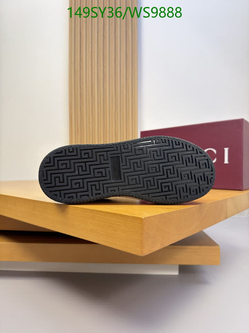 Gucci-Men shoes Code: WS9888 $: 149USD