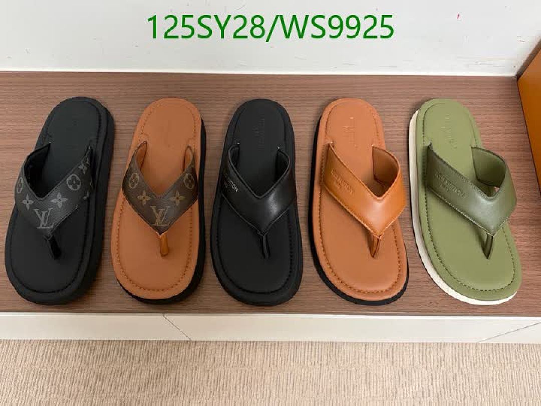 LV-Men shoes Code: WS9925 $: 125USD