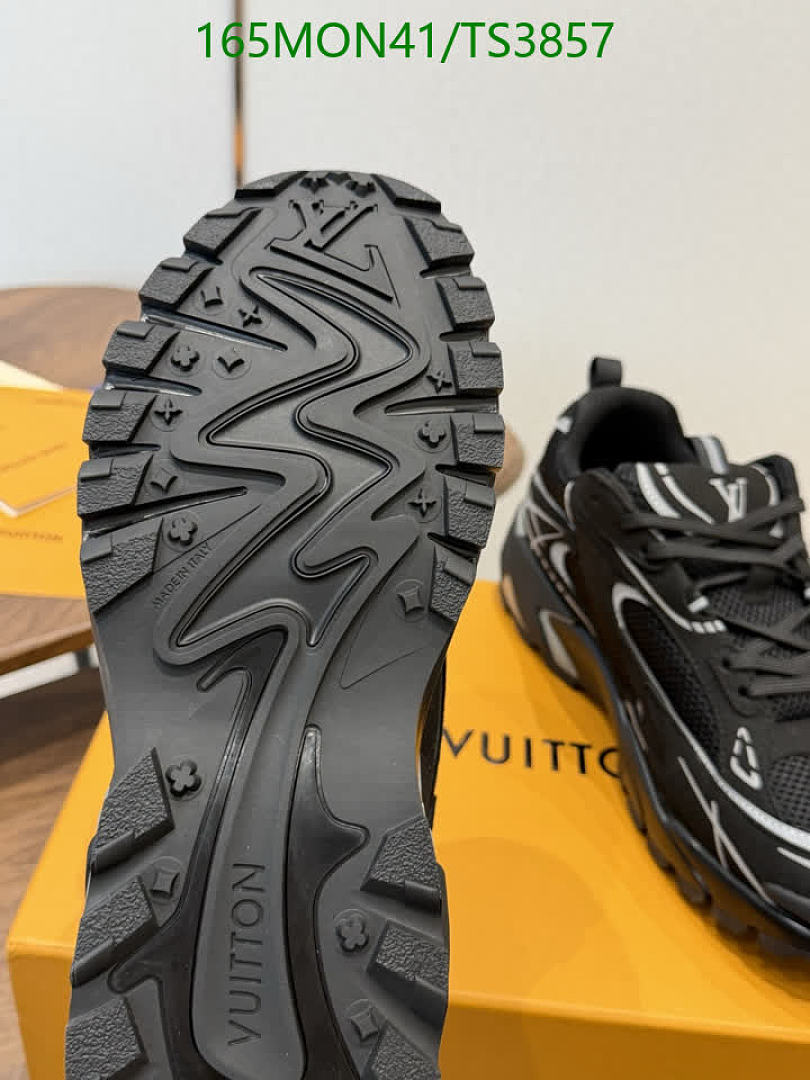 LV-Men shoes Code: TS3857 $: 165USD