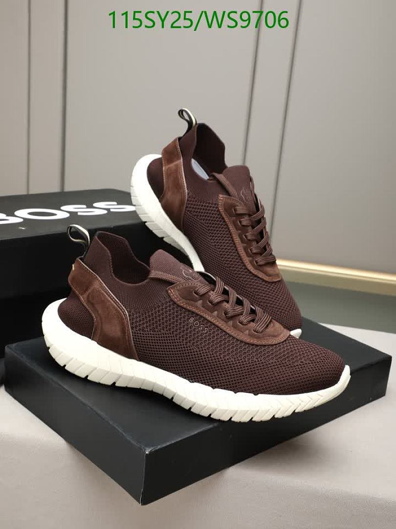 Boss-Men shoes Code: WS9706 $: 115USD