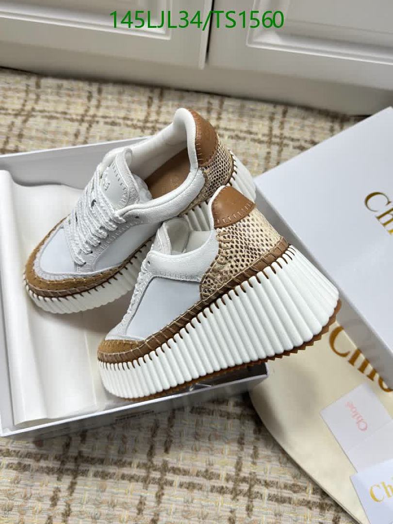 Chloe-Women Shoes Code: TS1560 $: 145USD