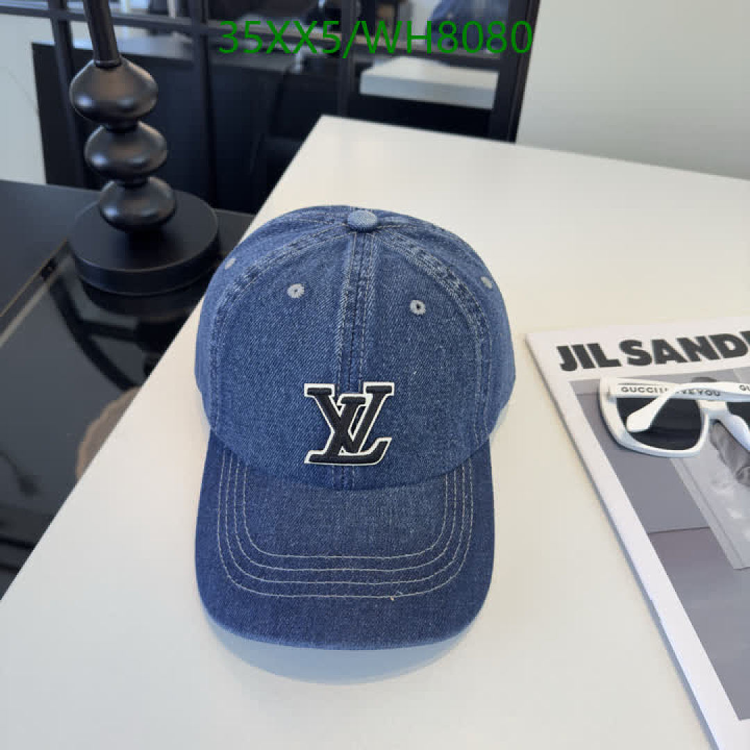 LV-Cap(Hat) Code: WH8080 $: 35USD