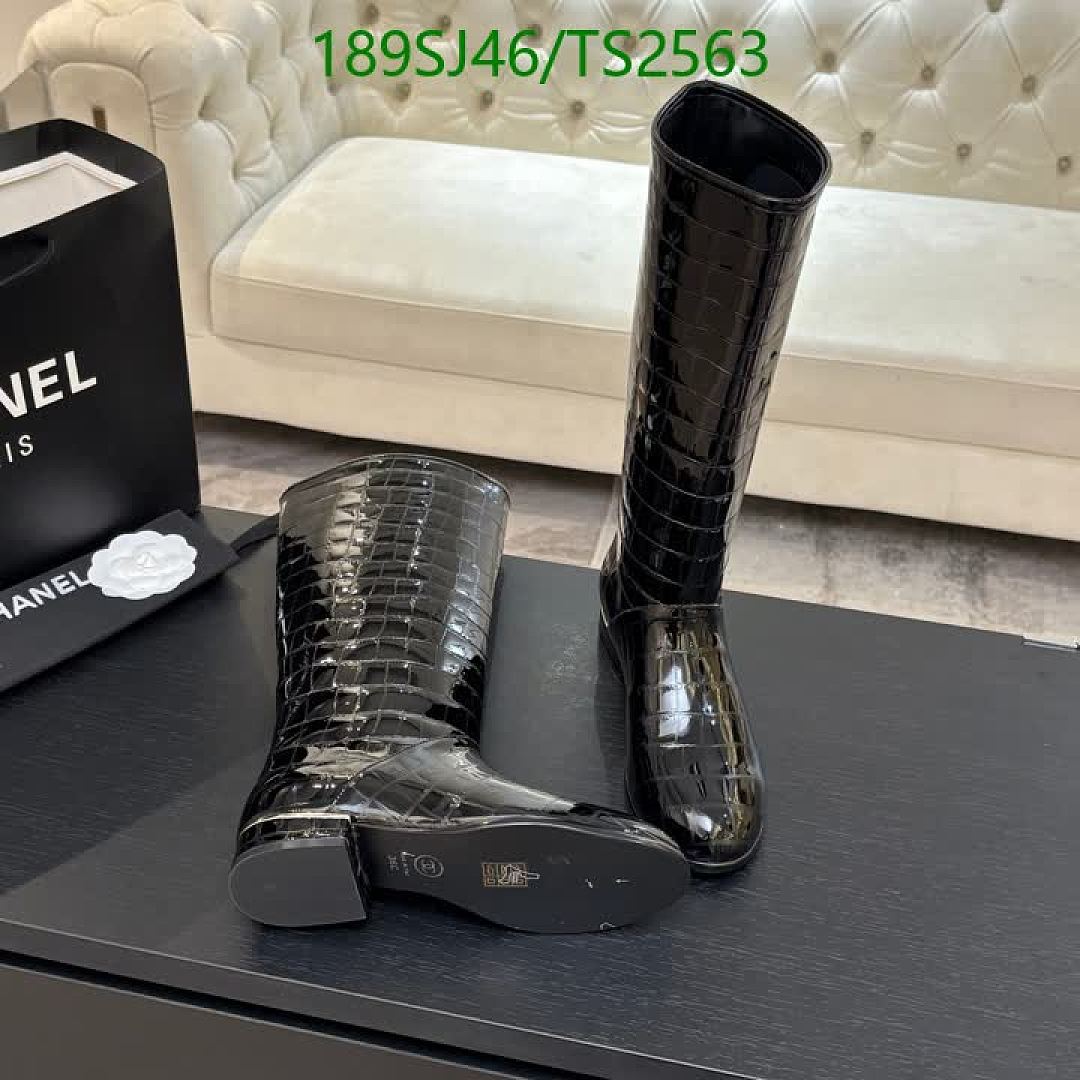 Boots-Women Shoes Code: TS2563 $: 189USD