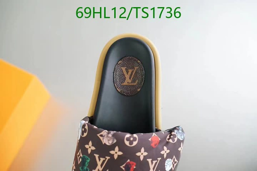 LV-Men shoes Code: TS1736 $: 69USD