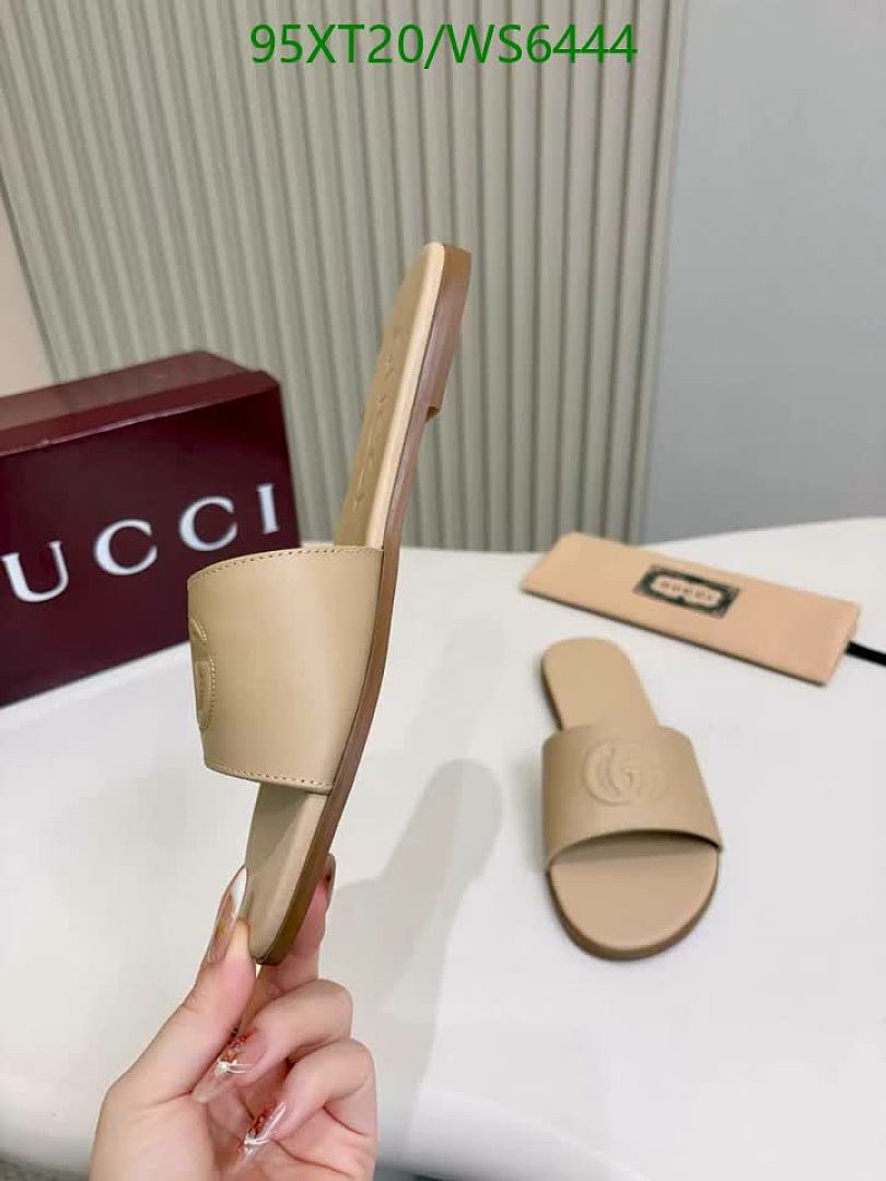 Gucci-Women Shoes Code: WS6444 $: 95USD