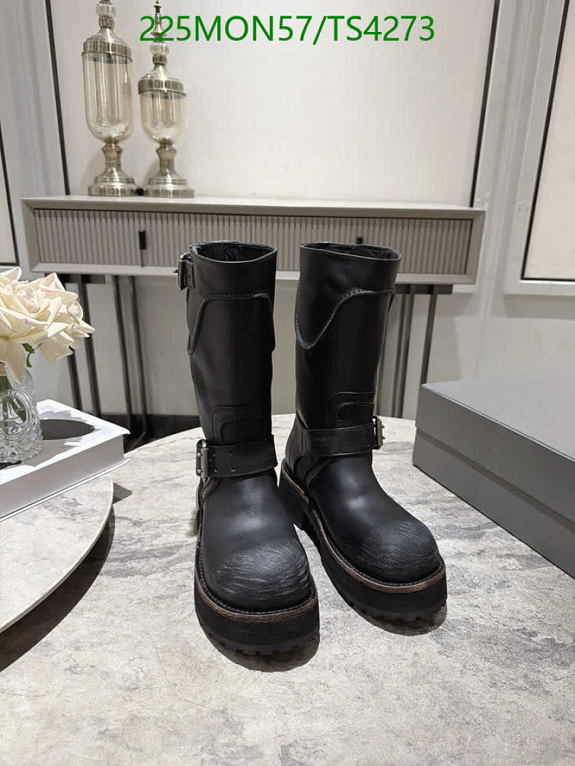Boots-Men shoes Code: TS4273 $: 225USD