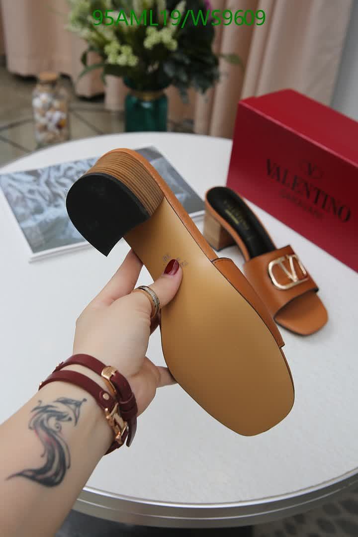 Valentino-Women Shoes Code: WS9609 $: 95USD