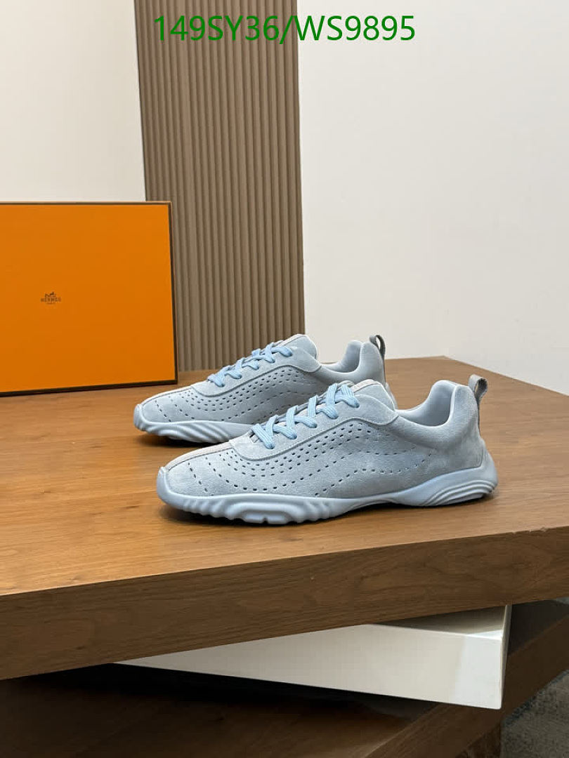 Hermes-Men shoes Code: WS9895 $: 149USD