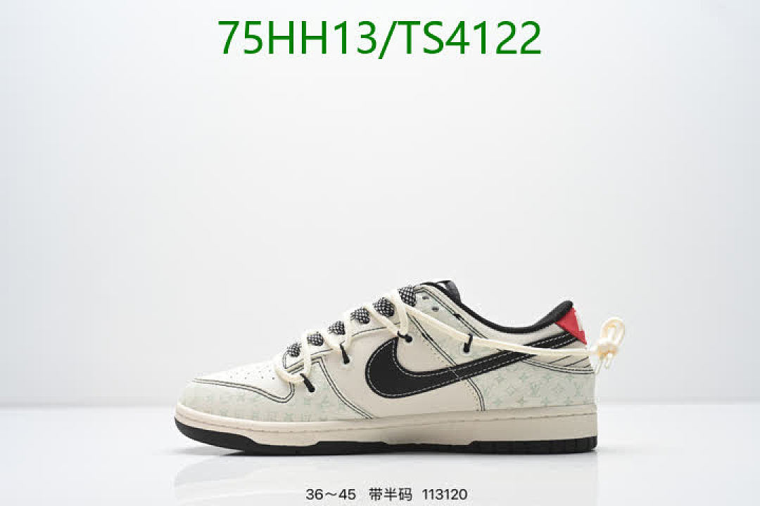 NIKE-Women Shoes Code: TS4122 $: 75USD
