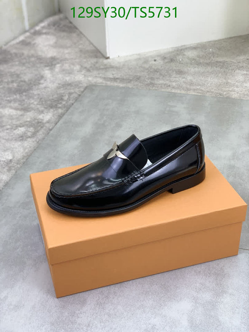 LV-Men shoes Code: TS5731 $: 129USD