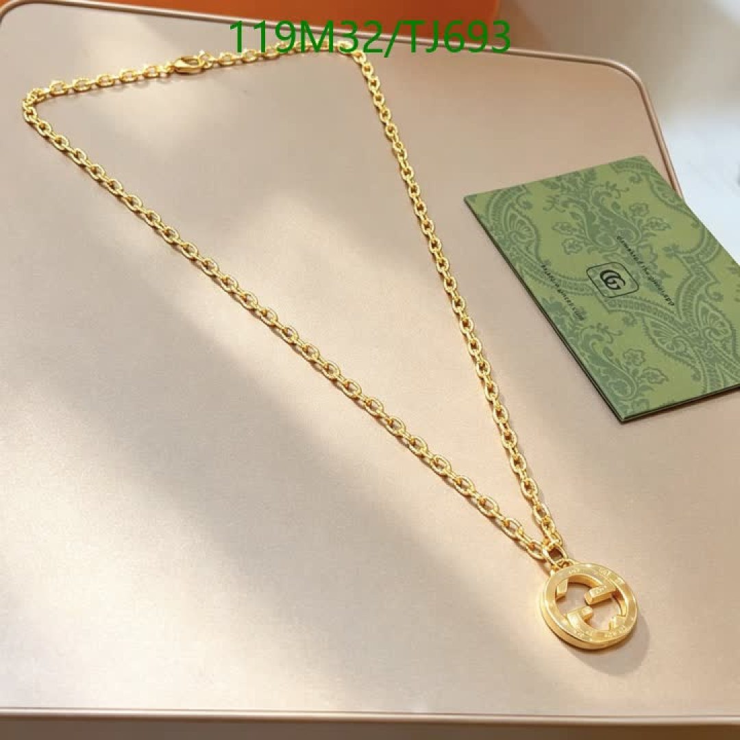 Gucci-Jewelry Code: TJ693 $: 119USD