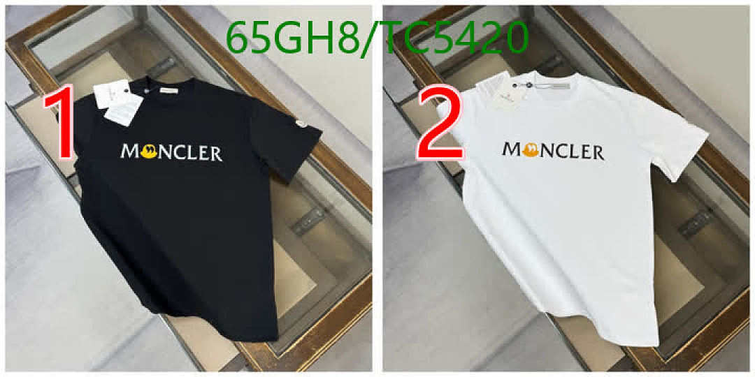 Moncler-Clothing Code: TC5420 $: 65USD