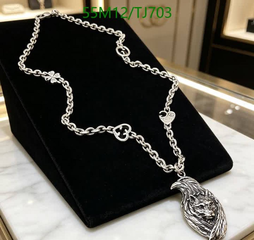 Gucci-Jewelry Code: TJ703 $: 55USD