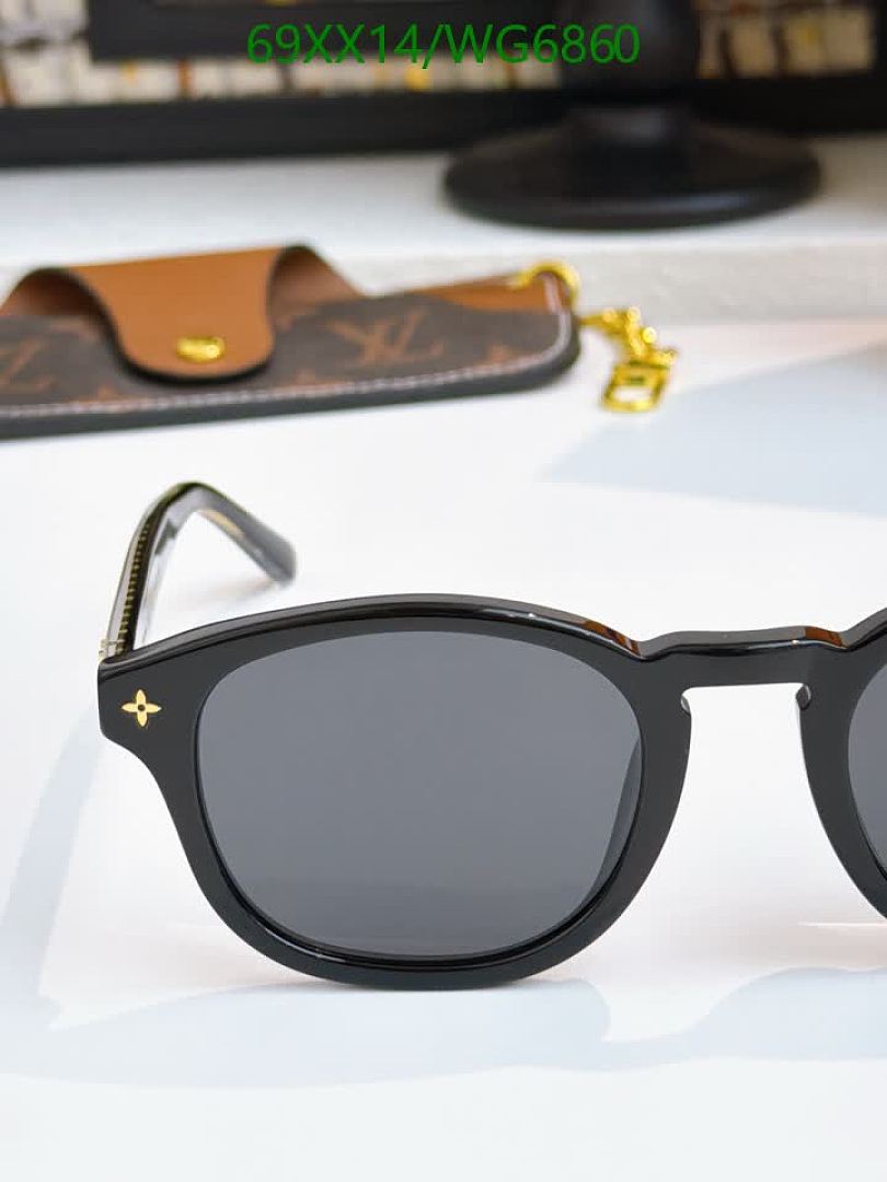 LV-Glasses Code: WG6860 $: 69USD