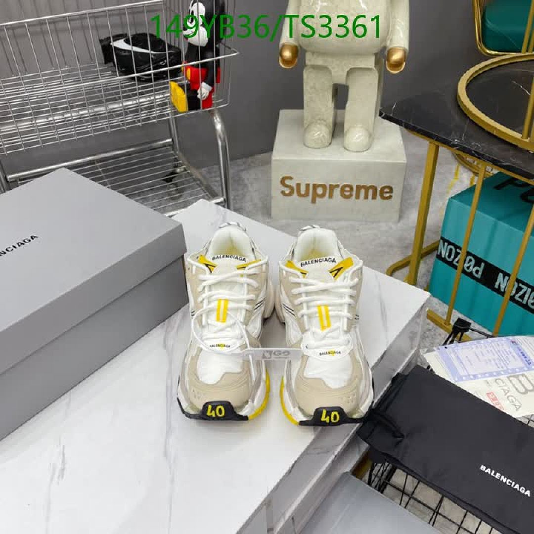 Balenciaga-Women Shoes Code: TS3361 $: 149USD