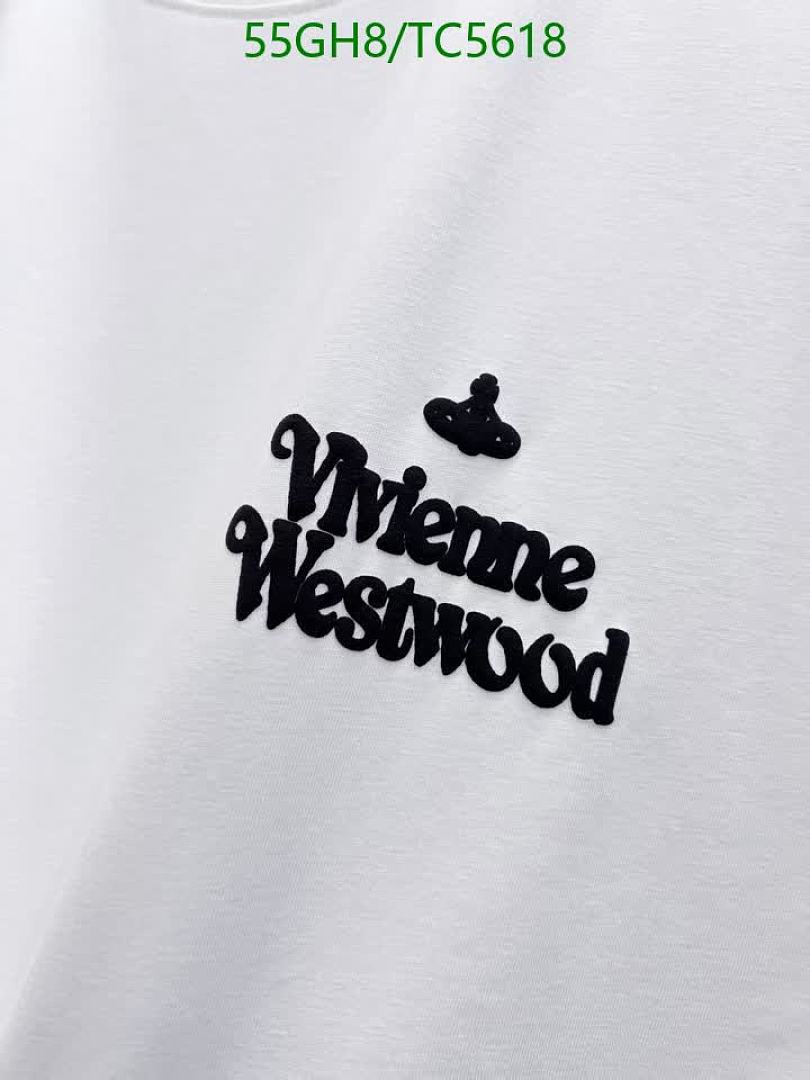 Vivienne Westwood-Clothing Code: TC5618 $: 55USD